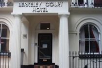 Готель Berkeley Court Лондон Екстер'єр фото